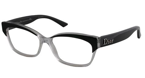 dior black crystal glasses 3197|Christian Dior CD3197 K4X Black Clear Designer Eyeglasses .